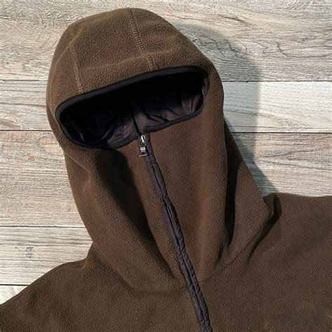 prada balaclava fleece|Prada.